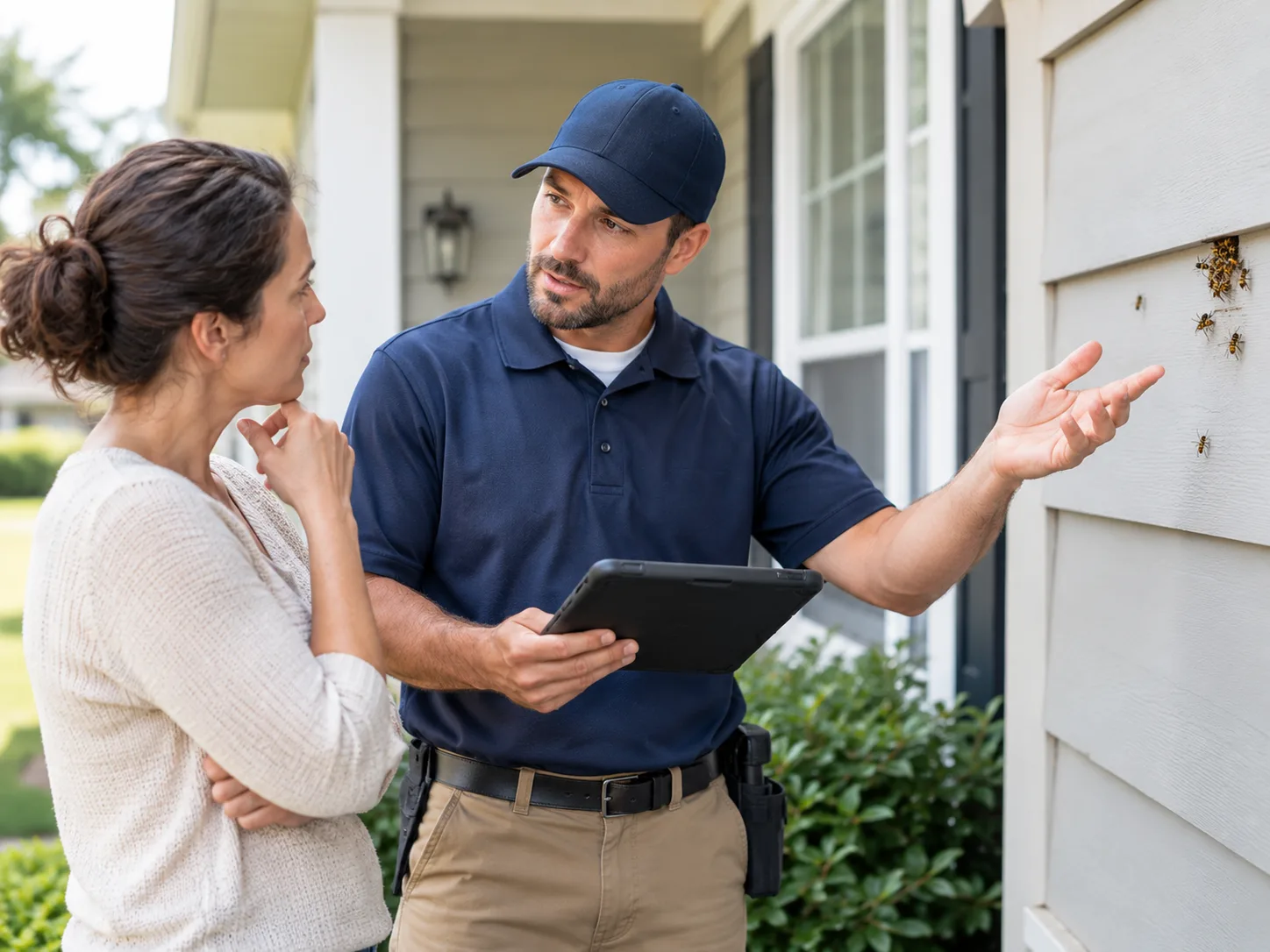 Pest Control Ossian, IN FAQs